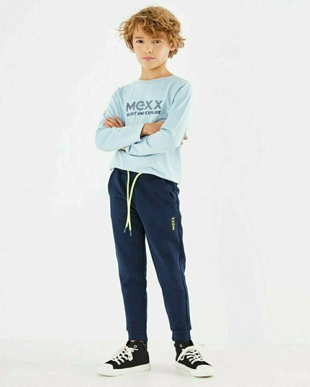 Mexx Joggers Navy Bleu | 17BTHGDSV