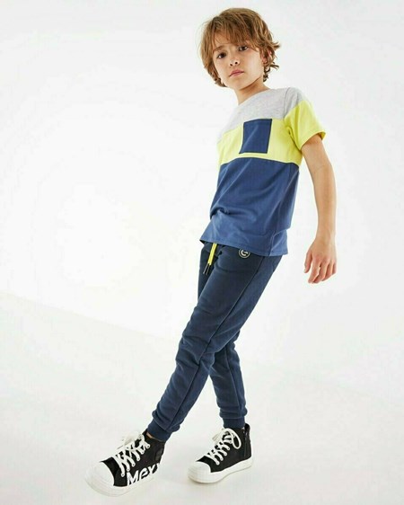 Mexx Jogging Pants Navy Bleu | 08WKNUBXE