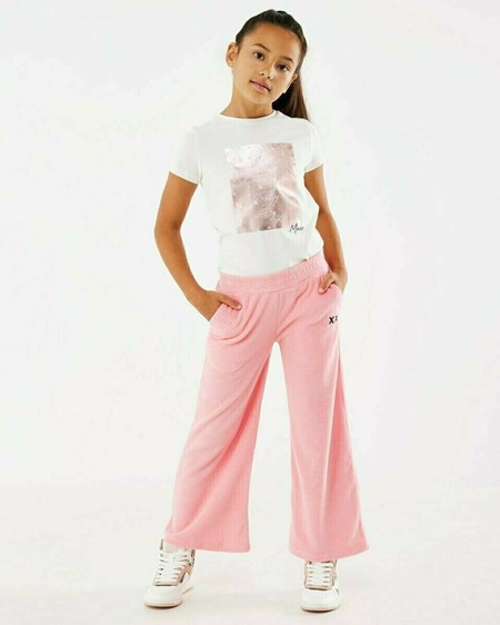 Mexx Larges toweling pants Pink Rose | 38BJNOUQR