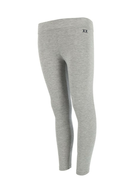 Mexx Legging Grey Melee Grise | 34HUAKFLY