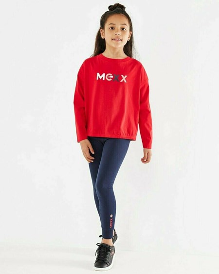 Mexx Legging Navy Bleu | 94DKPOTAJ