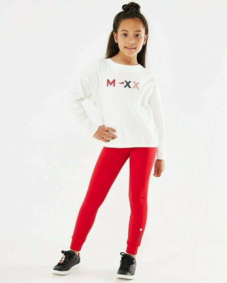 Mexx Legging Red Rouge | 09OHSWYJQ