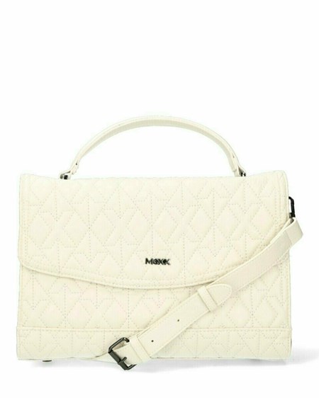Mexx Medium crossbody bag Off White Blanche | 40UGXHZVE