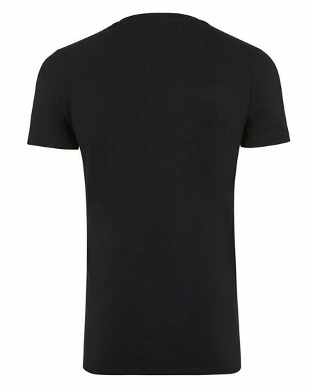 Mexx Men T-Shirt Round-Neck Navy Bleu | 03PWKBEQM