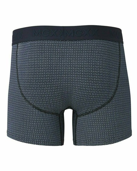 Mexx Mexx Boxers 3-pack Black/Navy/Grey Multicolour | 81XKSRPEG