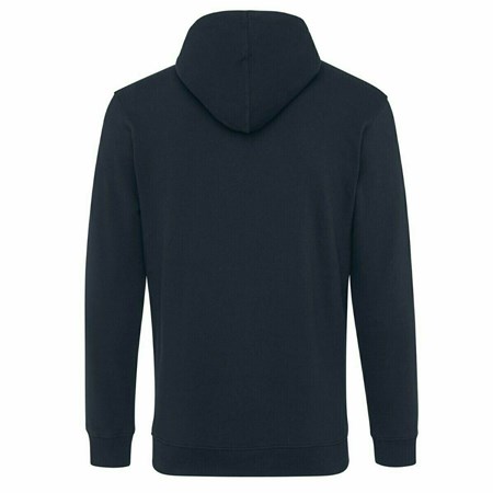 Mexx Mexx Men Hoody with Sherpa embroidery Navy Bleu | 28QSXPGDZ