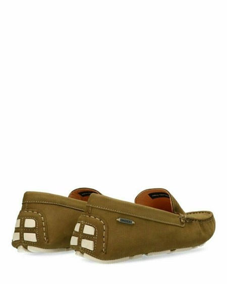 Mexx Moccassin Gabe Olive Vert | 43LIGUHYF