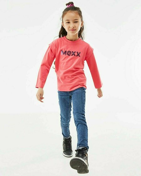 Mexx NIKKIE Jegging Blue Used Bleu | 23FCSIWTU