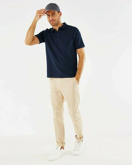 Mexx Pique polo Navy Bleu | 42GBILSWR