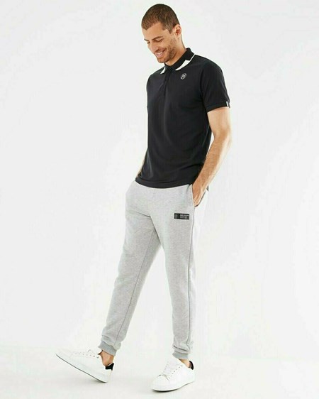 Mexx Polo SS Black Noir | 58CHOXAVU