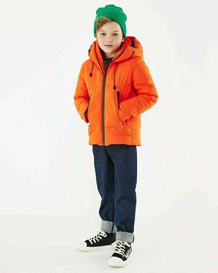 Mexx Puffer Orange Orange | 74KRDFJLG