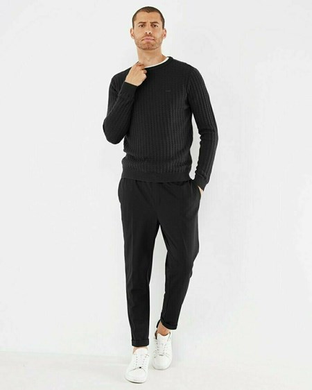 Mexx Pull Black Noir | 01QZUXGWV