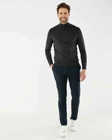 Mexx Pull Black Noir | 29PODFVRC
