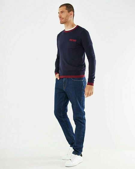 Mexx Pull Navy Bleu | 31TANBSIW