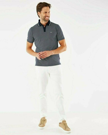 Mexx STEVE Mid waist/ Droit leg jeans Off White Used Blanche | 18YCJVTLX