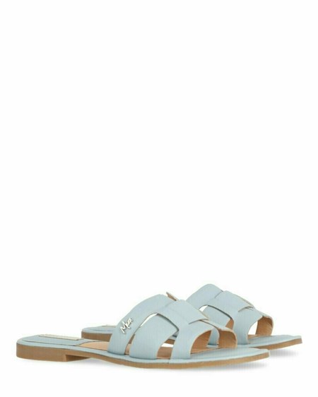 Mexx Sandal Jacey Light Blue Bleu | 43KIXWRTO