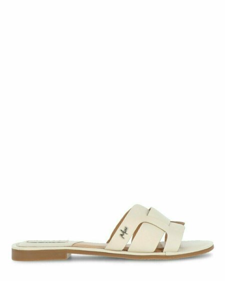 Mexx Sandal Jacey Off White Blanche | 24QWFDCGZ