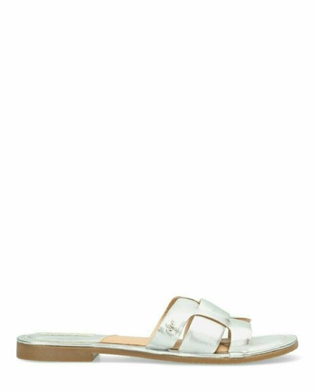 Mexx Sandal Jacey Silver Argent | 52JGPSDKO