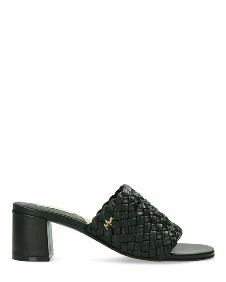 Mexx Sandal Jalara Black Noir | 72FAUWTVM