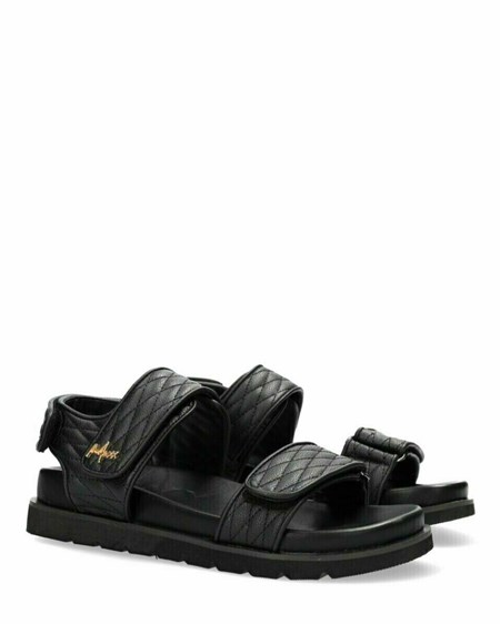 Mexx Sandal Jamie Black Noir | 72XBJYKHD