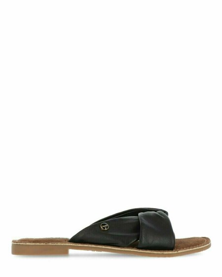 Mexx Sandal Janice Black Noir | 98DXASCYV
