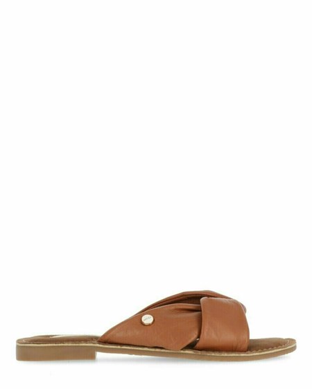 Mexx Sandal Janice Cognac Cognac | 28ZARQPUD
