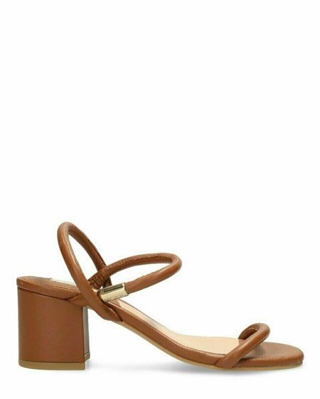 Mexx Sandal Janita Cognac Cognac | 25GRZPLJU