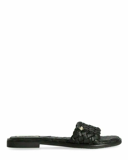Mexx Sandal Jazz Black Noir | 94WQFKVYA