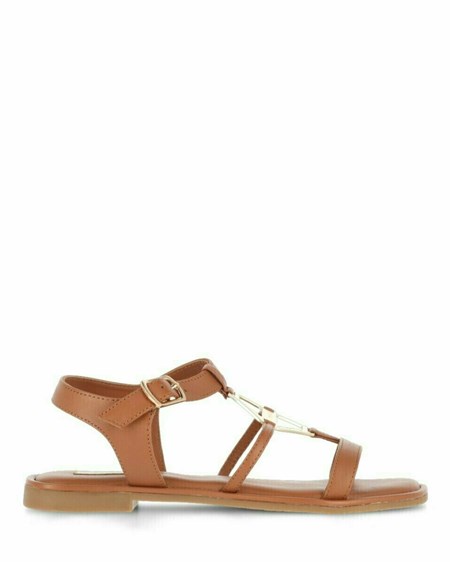 Mexx Sandal Jeva Cognac Cognac | 43YHBNLDO