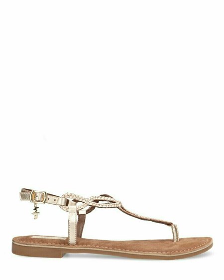 Mexx Sandal Jolene Gold Doré | 27SCHRLQD