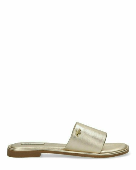 Mexx Sandal Jolie Gold Doré | 63QFPYVBC