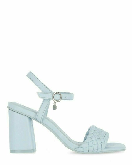 Mexx Sandal Jools Light Blue Bleu | 62CBKPZVD