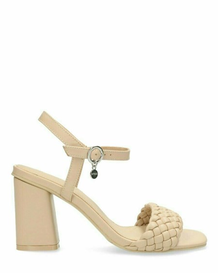 Mexx Sandal Jools Nude Beige | 67OSIVWZM