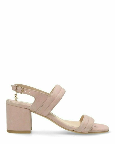 Mexx Sandal Josephine Light Pink Rose | 67ZQTHUGL