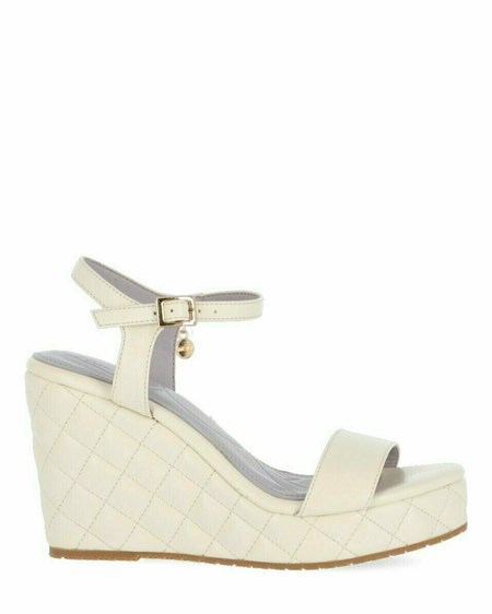 Mexx Sandal Josh Off White Blanche | 65QLXZUJT