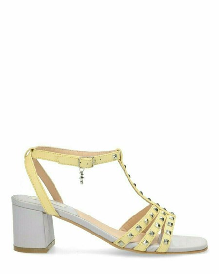 Mexx Sandal Juicy Yellow Multicolour | 30SWZNIPH