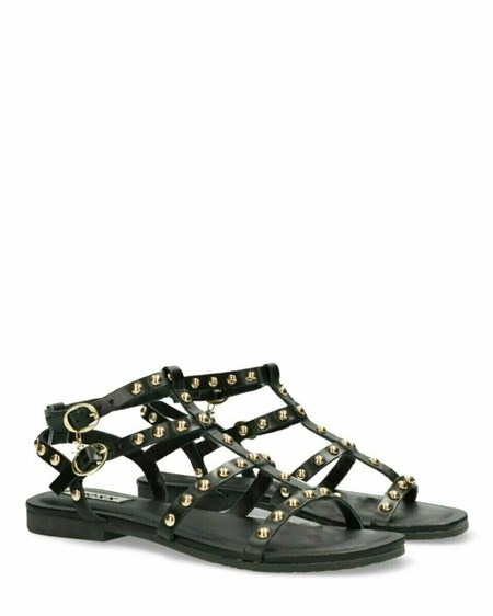 Mexx Sandal Justine Black Noir | 29ONRPIVF