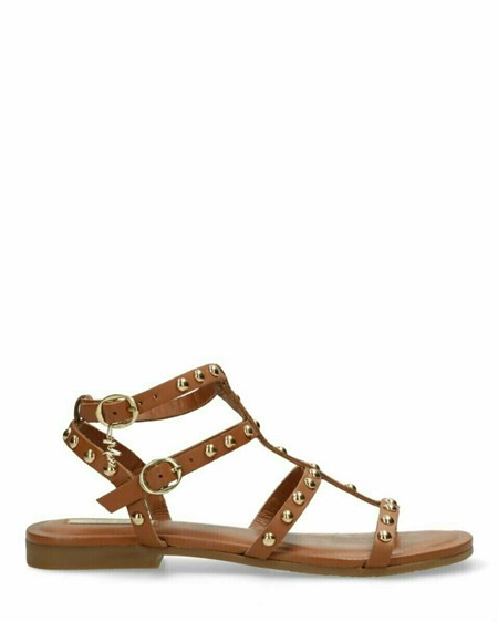 Mexx Sandal Justine Cognac Cognac | 72JPMWQTC