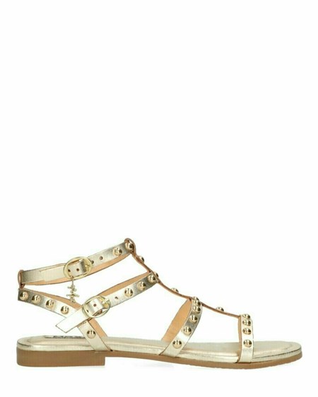 Mexx Sandal Justine Gold Doré | 01YXZMFED