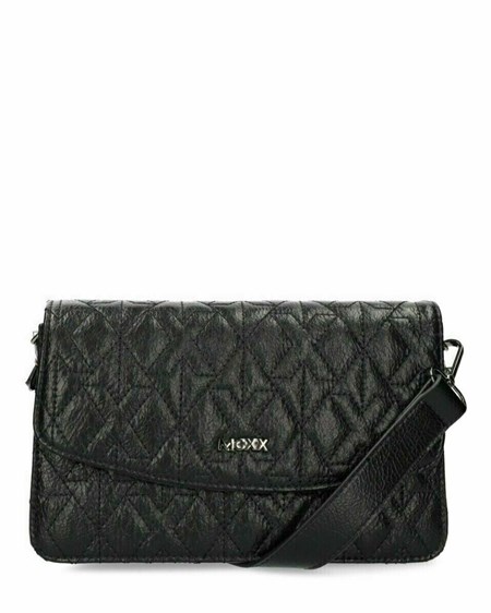 Mexx Small crossbody bag Black Noir | 06EVWURTS