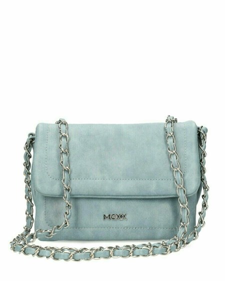 Mexx Small pillow bag Mid Blue Bleu | 80CRFUBPN