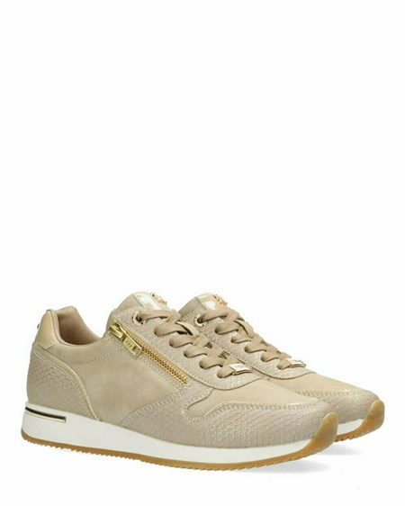 Mexx Sneaker Djana Beige Beige | 17XEZQJKY