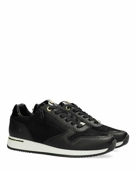 Mexx Sneaker Djana Black Noir | 86XIZKWDU