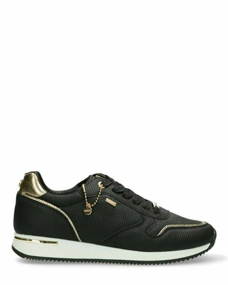 Mexx Sneaker Eke Black Noir | 53WRKQPFY