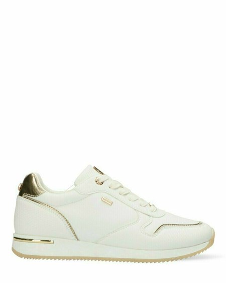 Mexx Sneaker Eke White Blanche | 78UAYNFHS