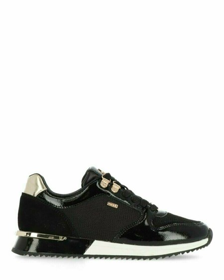 Mexx Sneaker Fleur Black Noir | 05IVSRXDM