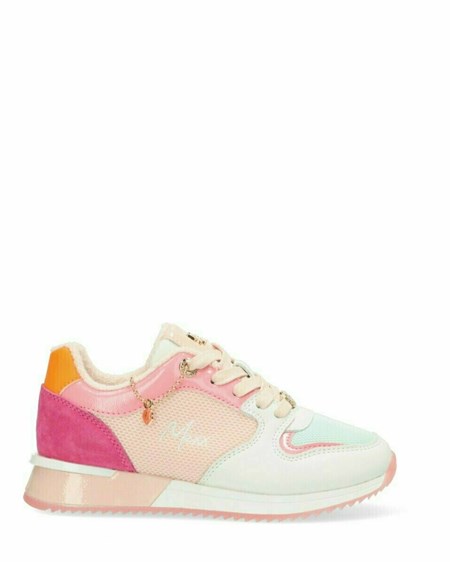 Mexx Sneaker Fleur Mini Pink Rose | 04SWAZPTY
