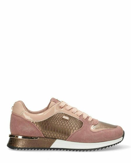 Mexx Sneaker Fleur Pink Rose | 05PXGYUZN