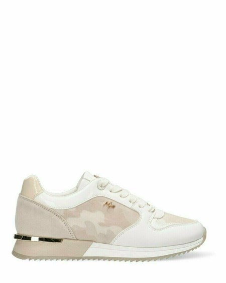 Mexx Sneaker Fleur Sand Beige | 50FPMWVHI