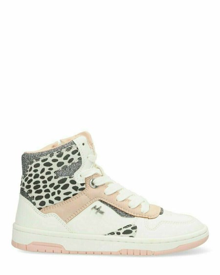 Mexx Sneaker Ginia White/Pink Rose | 74DEIUMOY